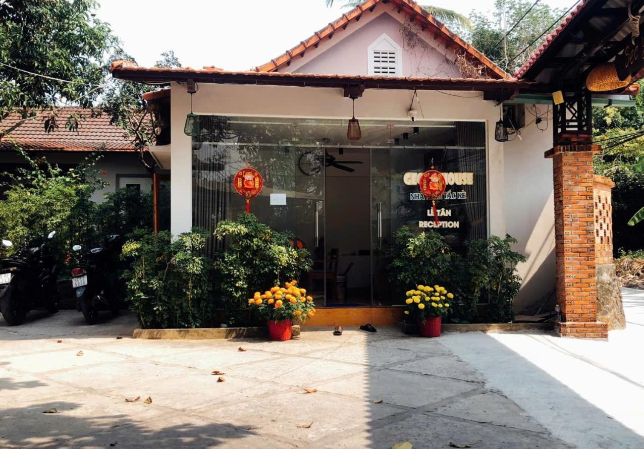 Gecko House Phu Quoc Exterior foto