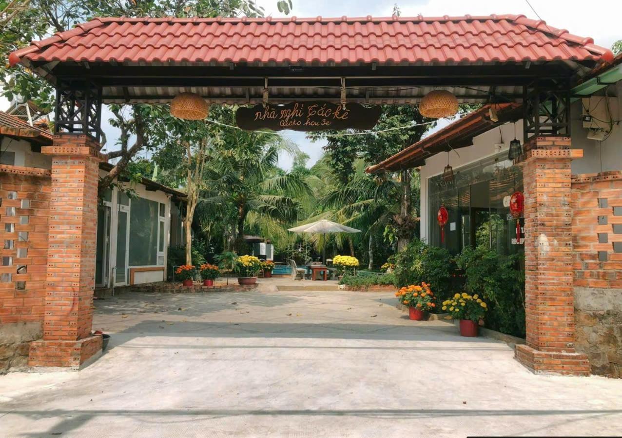 Gecko House Phu Quoc Exterior foto