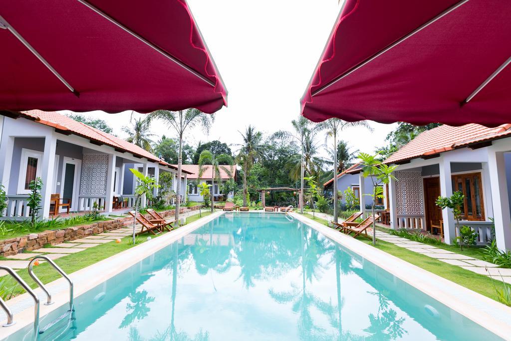 Gecko House Phu Quoc Exterior foto