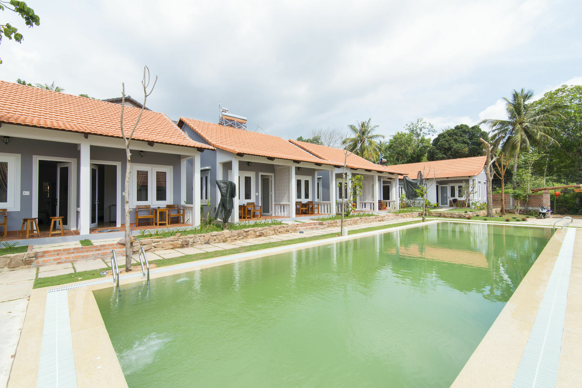Gecko House Phu Quoc Exterior foto