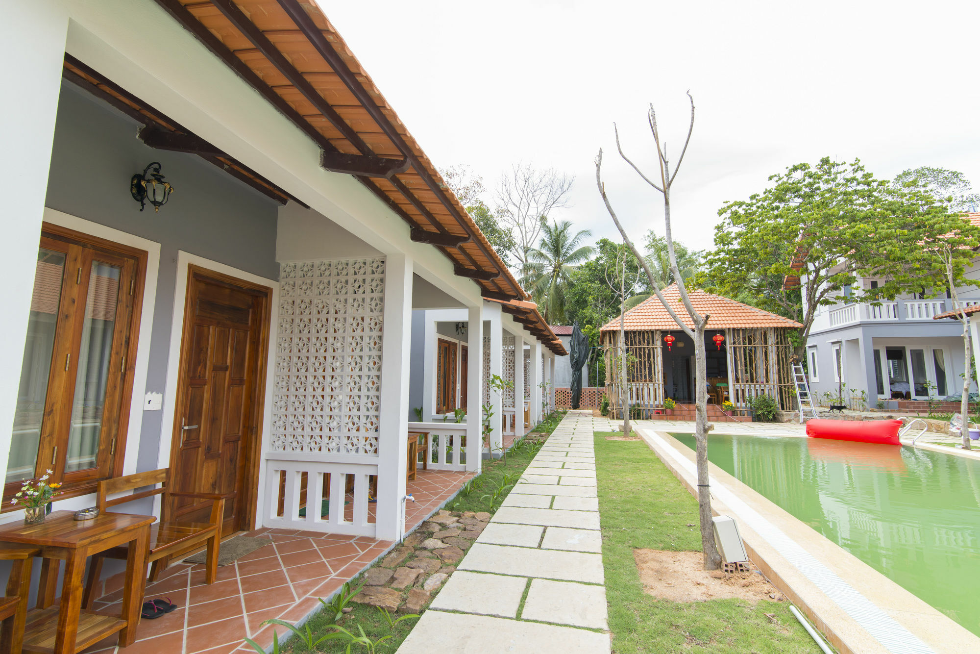 Gecko House Phu Quoc Exterior foto