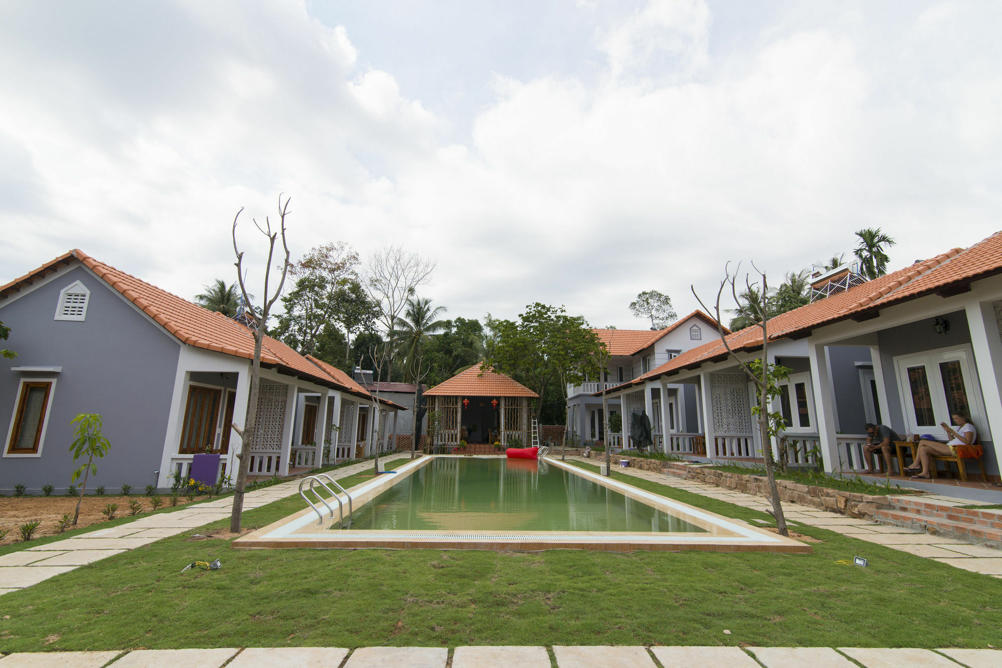 Gecko House Phu Quoc Exterior foto