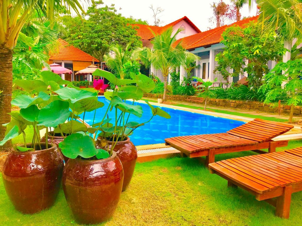 Gecko House Phu Quoc Exterior foto