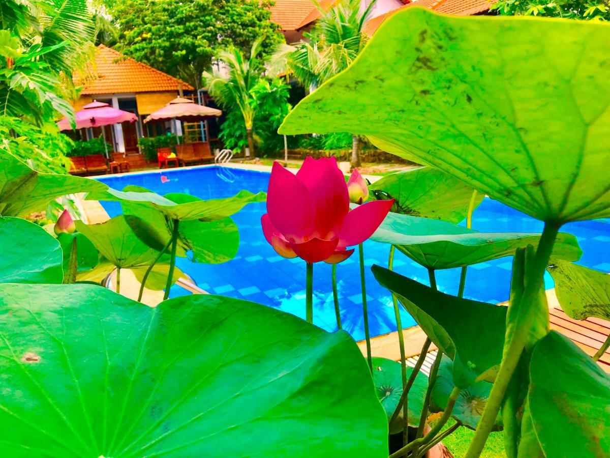 Gecko House Phu Quoc Exterior foto