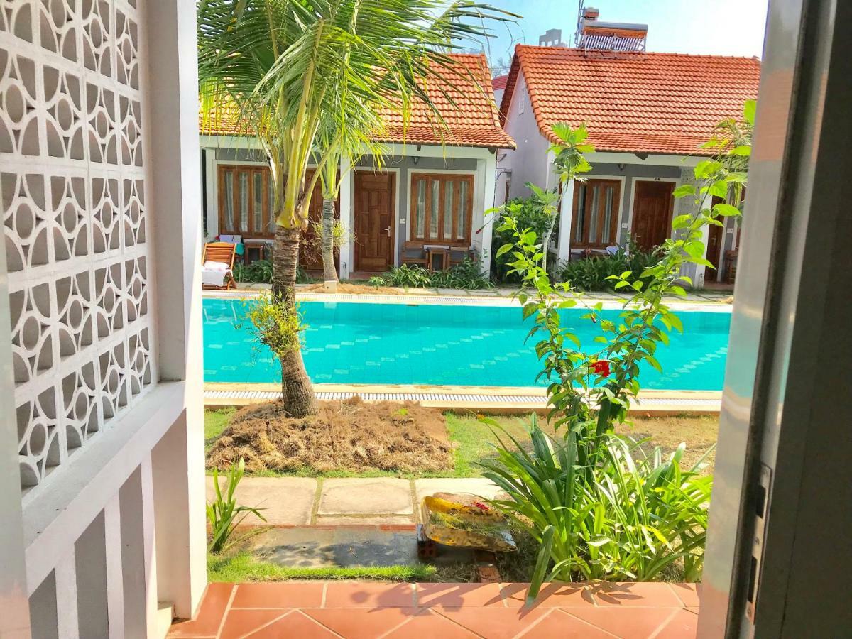 Gecko House Phu Quoc Exterior foto