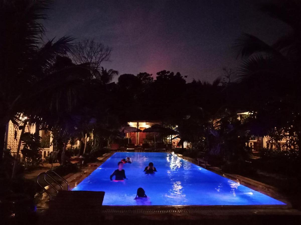 Gecko House Phu Quoc Exterior foto