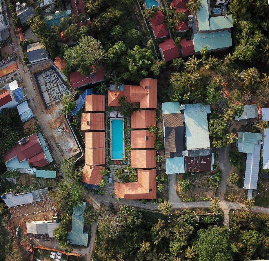 Gecko House Phu Quoc Exterior foto