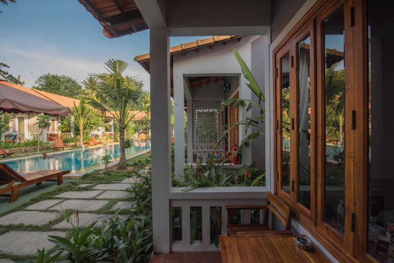 Gecko House Phu Quoc Exterior foto