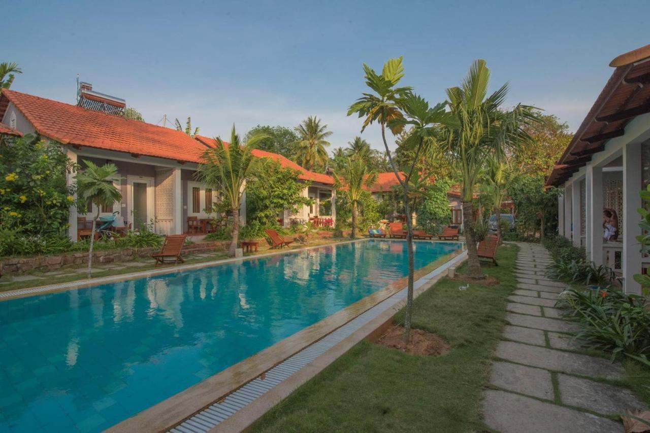 Gecko House Phu Quoc Exterior foto